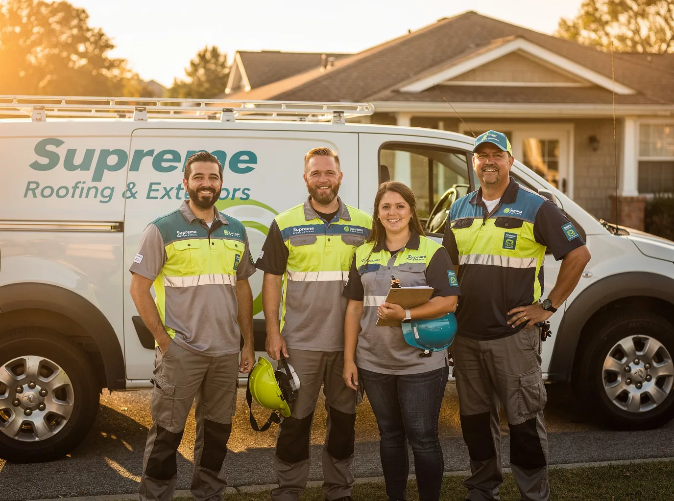 Roof Replacement company in Prague, OK